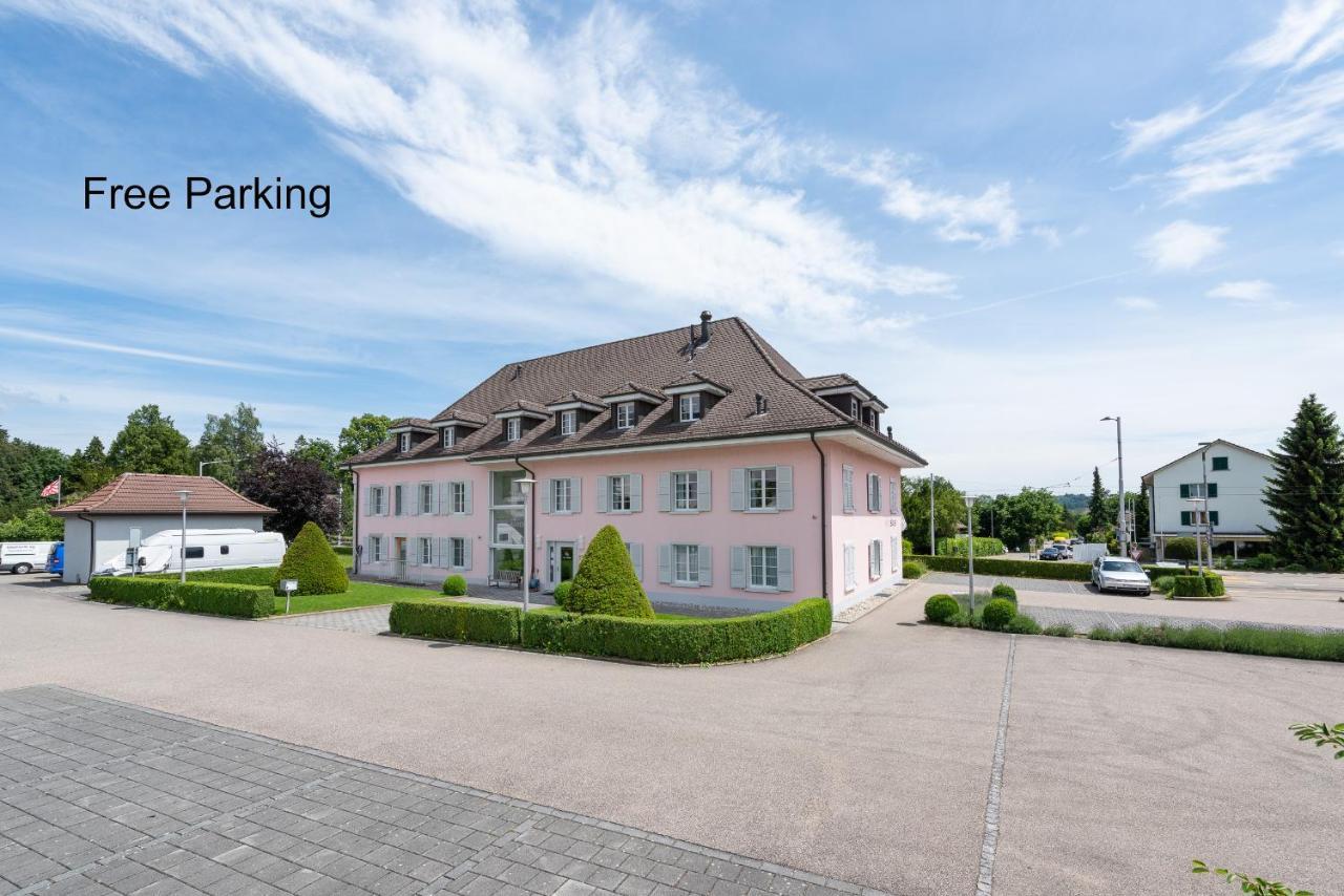 Baeren Self Check-In Hotel Solothurn Exterior photo