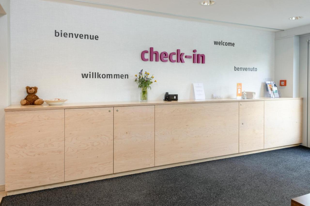 Baeren Self Check-In Hotel Solothurn Exterior photo